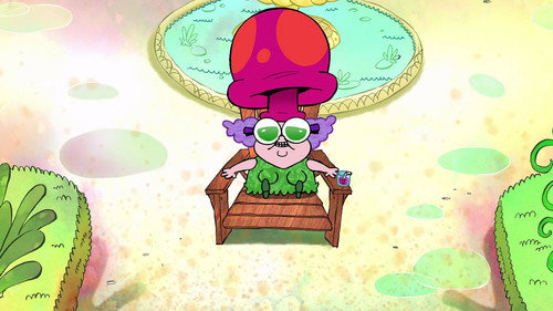 Chowder Season 1 Episode 25 - The Vacation