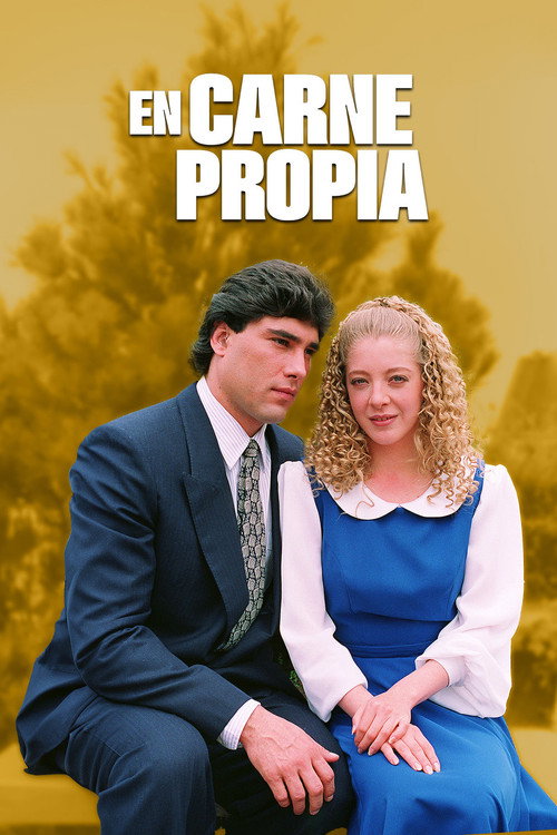 En carne propia poster