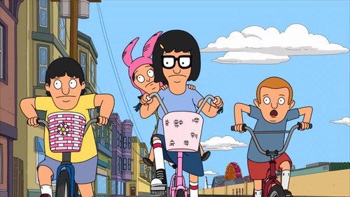 Bob's Burgers Season 8 Episode 18 - As I Walk Through the Alley of the Shadow of Ramps