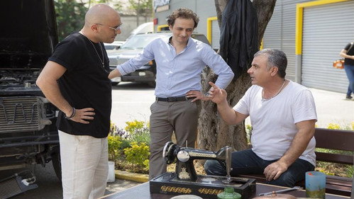 Var Bunlar Season 1 Episode 12 - Auction