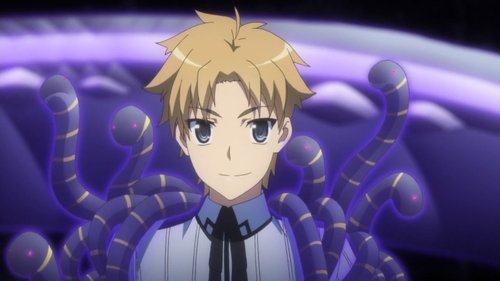 High School DxD Season 4 Episode 5 - Showdown! Gremory Family vs. Hero Faction in Kyoto