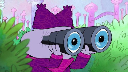 Chowder Season 3 Episode 12 - Chowder's Magazine