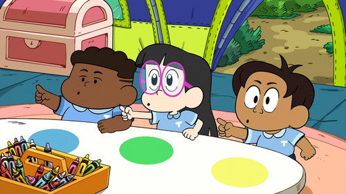 Craig of the Creek Season 4 Episode 35 - A Tattle Tale