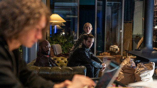 The Bank Hacker Season 1 Episode 2 - Rogue Device