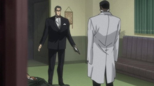 Golgo 13 Season 1 Episode 50 - The Skills of Angels and Devils