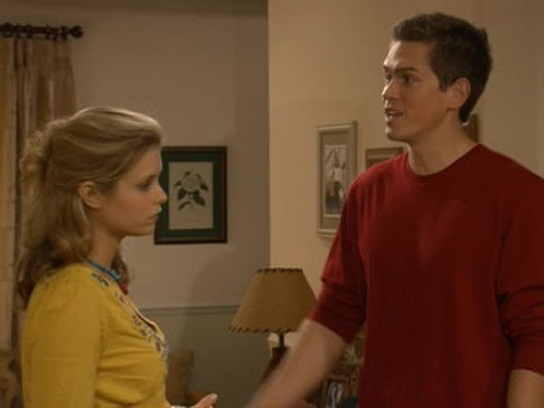Reba Season 2 Episode 5 - It's Jake's Party, Cry if You Want to