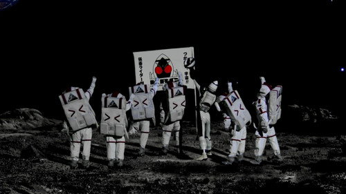 Kamen Rider Season 22 Episode 12 - Mission: Ken's Life
