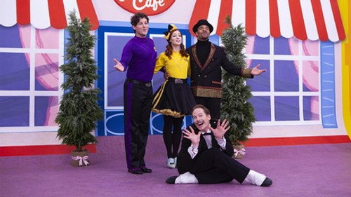The Wiggles Season 10 Episode 18 - Hot Dog