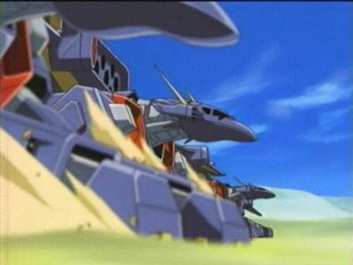 Mobile Suit Gundam SEED Season 1 Episode 18 - Payback