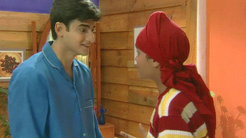 Tito Motivates Karan still