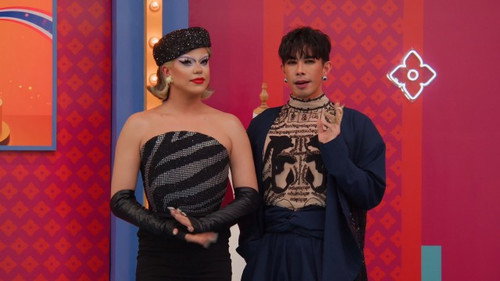 Drag Race Thailand Season 3 Episode 8 - Makeover With Pride