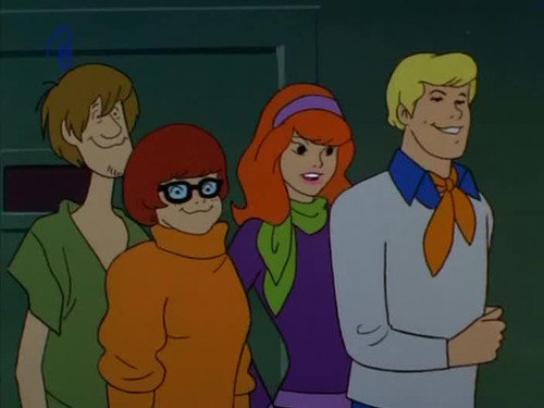 Scooby's All-Stars Season 2 Episode 3 - The Diabolical Disc Demon