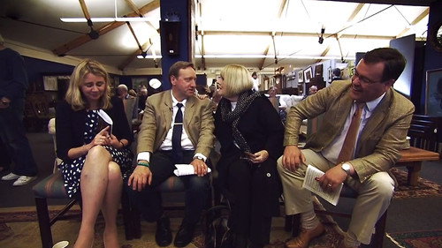 Celebrity Antiques Road Trip Season 4 Episode 2 - Dame Diana Rigg and Neil Dudgeon