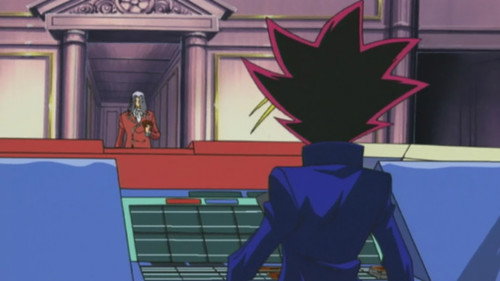 undefined Season 1 Episode 35 - Yugi vs. Pegasus: Match of the Millennium (1)