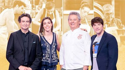 MasterChef Celebrity Season 11 Episode 5 - Episode 5