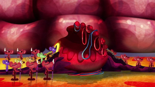 Danger Mouse Season 2 Episode 29 - For Your Insides Only