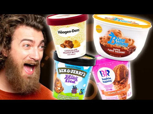 Ice Cream Taste Test Tournament: Chocolate Flavors still