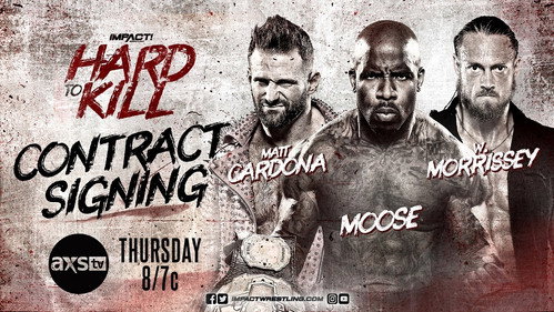 TNA iMPACT! Season 18 Episode 50 - IMPACT! #909