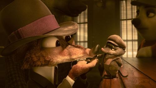 Zootopia+ Season 1 Episode 4 - The Godfather of the Bride