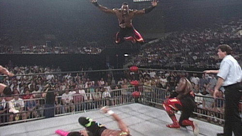 WCW Monday Nitro Season 2 Episode 24 - June 24, 1996