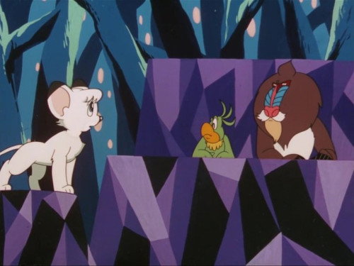 Kimba the White Lion Season 1 Episode 33 - Jungle Justice