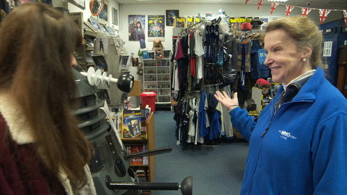 Doctor Who and the Collectors: Part One - The 1960s still