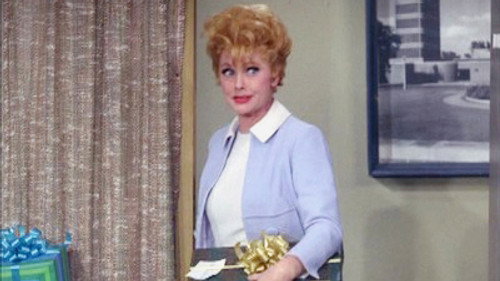 The Lucy Show Season 4 Episode 13 - Lucy, the Choirmaster