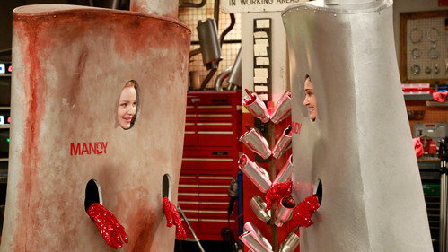 Liv and Maddie Season 2 Episode 12 - Muffler-A-Rooney