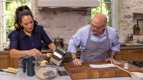 Magnolia Table with Joanna Gaines Season 7 Episode 2 - Grandma Zimmern's Meatloaf
