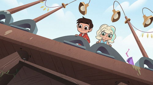 Star vs. the Forces of Evil Season 3 Episode 13 - Sophomore Slump