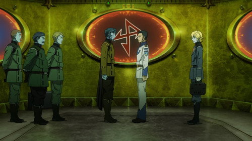 Star Blazers: Space Battleship Yamato 2199 Season 2 Episode 8 - The Trap at Planet Stravase!