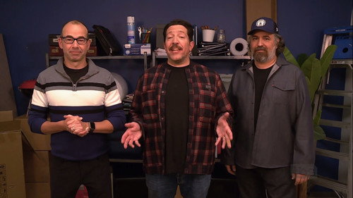 Impractical Jokers Season 13 Episode 3 - Celebrity Crushed