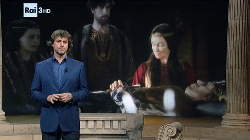 Ulisse - The Pleasure of Discovery Season 17 Episode 11 - Charlemagne - Battles and Loves (Second Version)