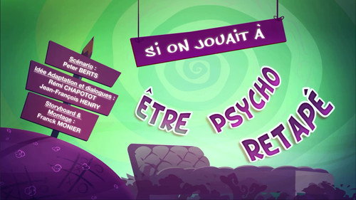 Let's Play at Being Psycho Revamped still