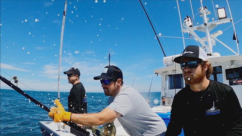 Wicked Tuna Season 10 Episode 9 - Can't Stop, Won't Stop
