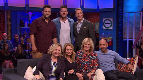 Episode Monday, October 22, 2018 still