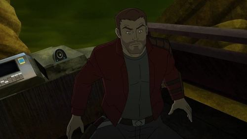 Marvel's Guardians of the Galaxy Season 1 Episode 8 - Hitchin' a Ride