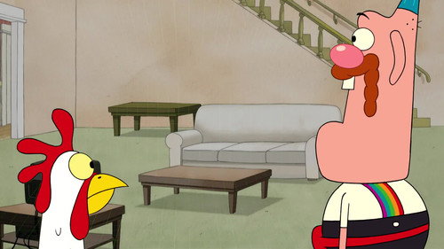 Another Week On Cartoon Season 1 Episode 6 - Episode 6
