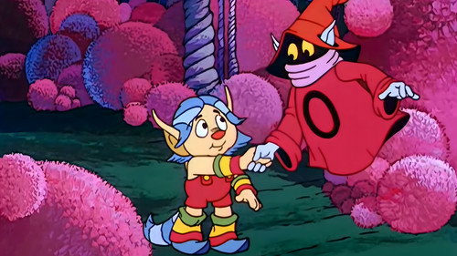 She-Ra: Princess of Power Season 1 Episode 55 - Loo-Kee Lends a Hand