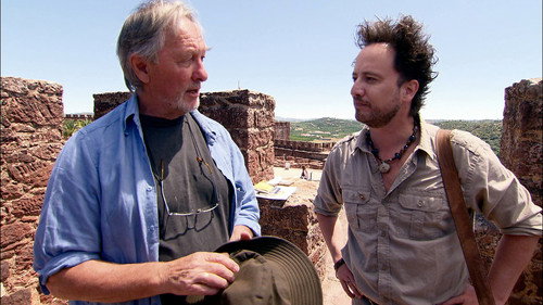 In Search of Aliens Season 1 Episode 1 - The Hunt for Atlantis