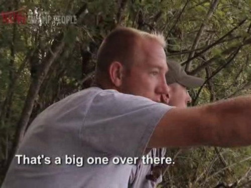 Swamp People Season 4 Episode 7 - Deadly Chill