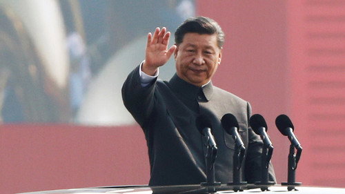 Frontline Season 43 Episode 15 - China, the U.S. & the Rise of Xi Jinping