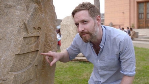 Treasures Decoded Season 5 Episode 4 - Episode 4