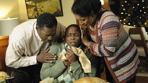 Psych Season 2 Episode 10 - Gus' Dad May Have Killed an Old Guy