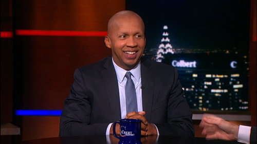 Bryan Stevenson still
