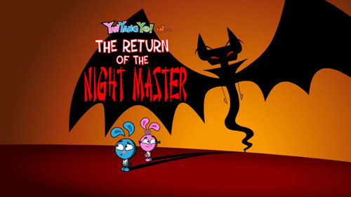 Yin Yang Yo! Season 1 Episode 19 - Return of the Night Master