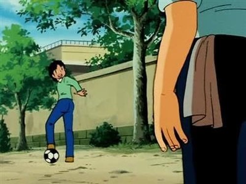 Captain Tsubasa Season 1 Episode 6 - Blocked Off