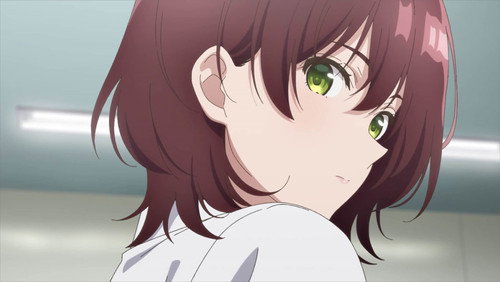 Bottom-Tier Character Tomozaki Season 2 Episode 5 - If you keep upgrading your initial equipment, it'll usually become your most powerful weapon