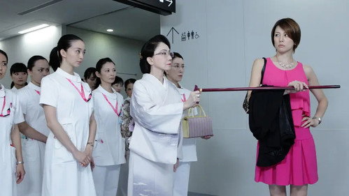 Doctor-X: Surgeon Michiko Daimon Season 3 Episode 3 - OPE.3