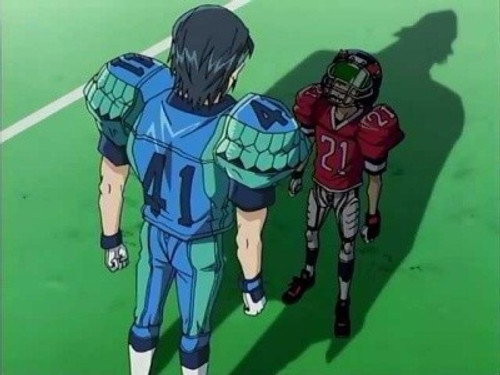 Devil vs Sea God still